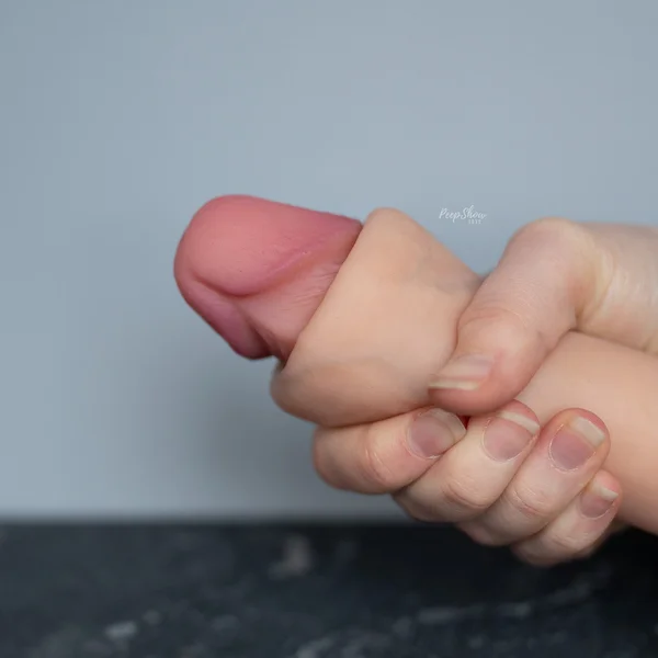 SLY Sliding Skin Silicone Dildo — image 16 of 25