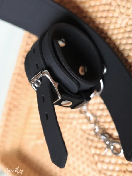 Sil-Cuffs Heavy-Duty Silicone Handcuffs — image 22 of 25
