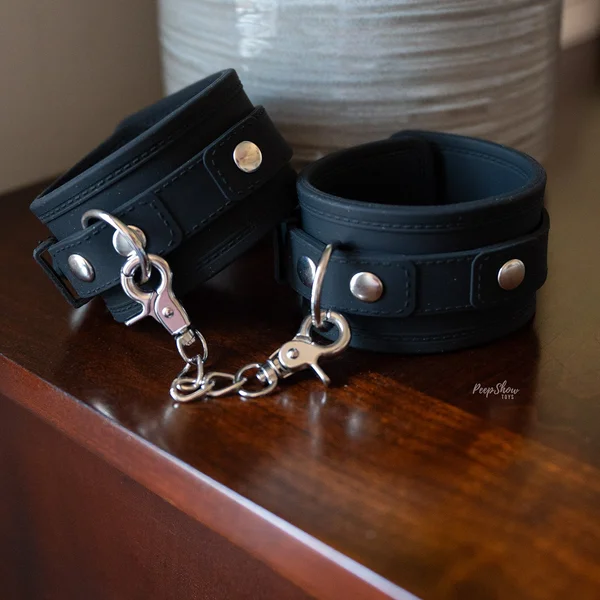 Sil-Cuffs Heavy-Duty Silicone Handcuffs — image 12 of 25