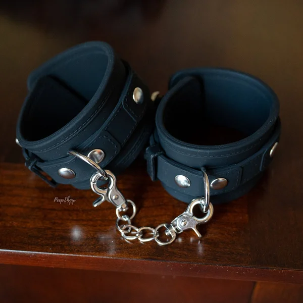 Sil-Cuffs Heavy-Duty Silicone Handcuffs — image 19 of 25