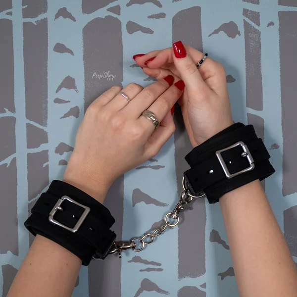 Sil-Cuffs Heavy-Duty Silicone Handcuffs — image 18 of 25