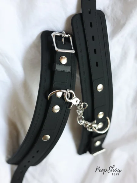 Sil-Cuffs Heavy-Duty Silicone Handcuffs — image 2 of 25