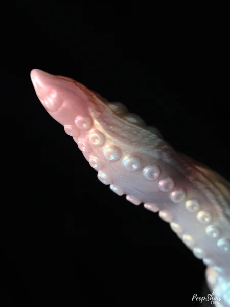 EZ-Tenta Silicone Dildo - Easy 1st Tentacle Toy — image 18 of 25