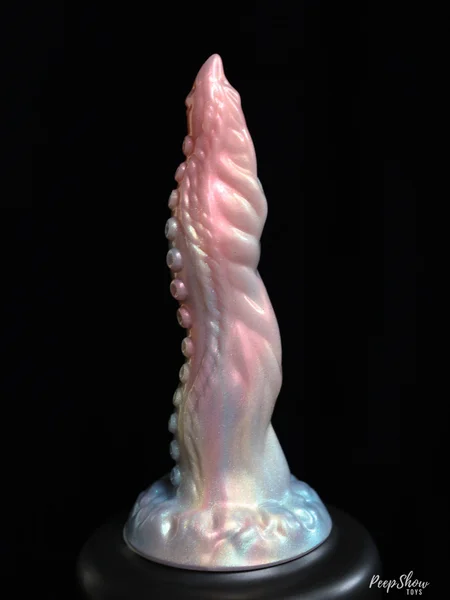 EZ-Tenta Silicone Dildo - Easy 1st Tentacle Toy — image 14 of 25