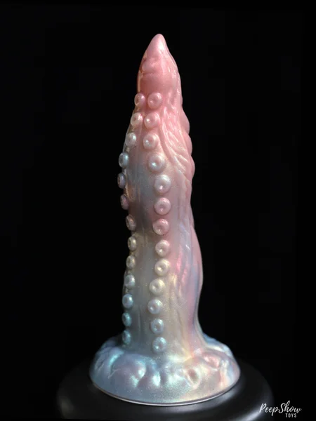 EZ-Tenta Silicone Dildo - Easy 1st Tentacle Toy — image 15 of 25