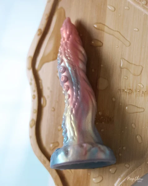 EZ-Tenta Silicone Dildo - Easy 1st Tentacle Toy — image 23 of 25