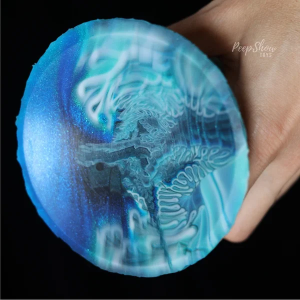 Krakenix Squishy-Soft Silicone Tentacle Dildo - XL — image 5 of 25