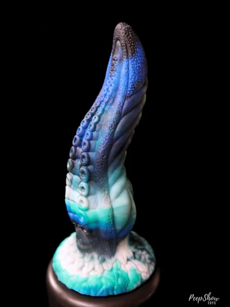 Krakenix Squishy-Soft Silicone Tentacle Dildo - XL — image 4 of 25