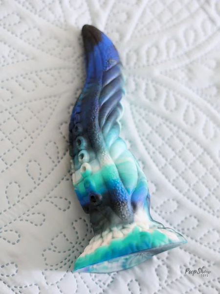 Krakenix Squishy-Soft Silicone Tentacle Dildo - XL — image 16 of 25