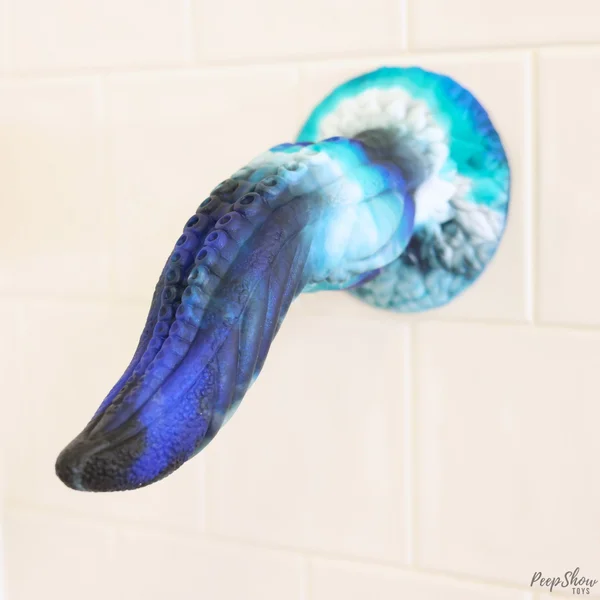 Krakenix Squishy-Soft Silicone Tentacle Dildo - XL — image 17 of 25