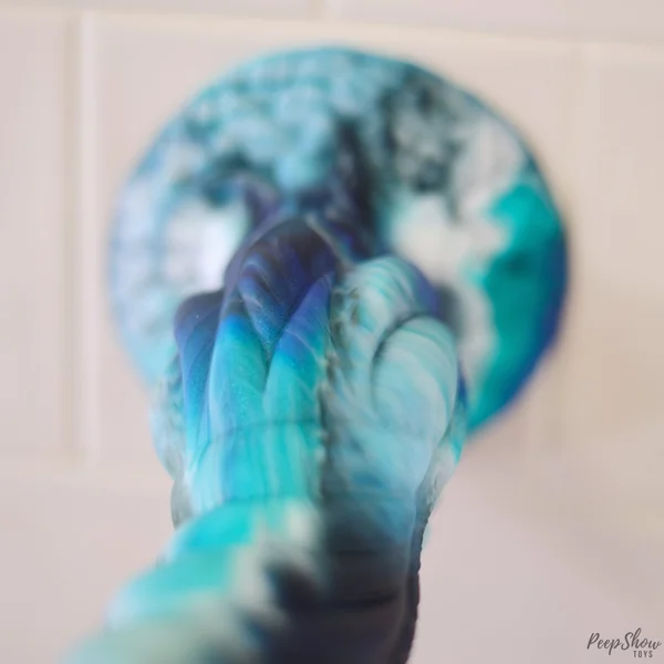 Krakenix Squishy-Soft Silicone Tentacle Dildo - XL — image 13 of 25