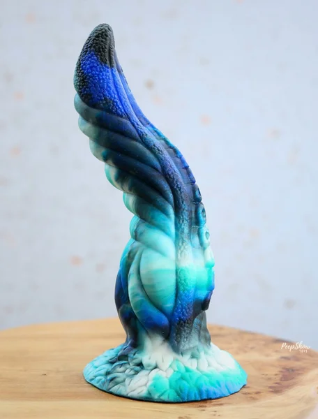 Krakenix Squishy-Soft Silicone Tentacle Dildo - XL — image 7 of 25