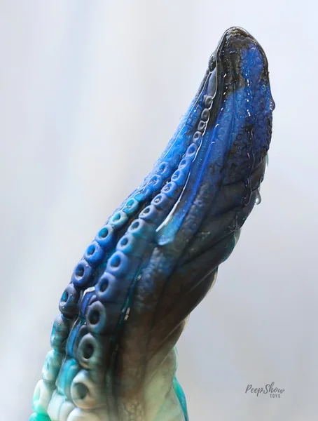 Krakenix Squishy-Soft Silicone Tentacle Dildo - XL — image 22 of 25