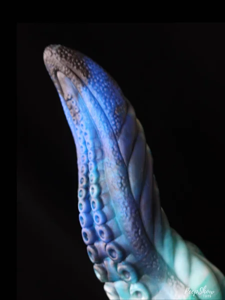 Krakenix Squishy-Soft Silicone Tentacle Dildo - XL — image 24 of 25