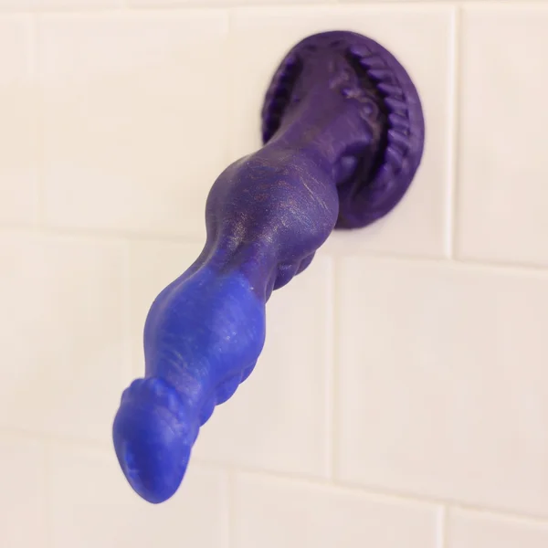 Trolnir Knotted Fantasy Dildo - Squish-Soft Silicone — image 3 of 18