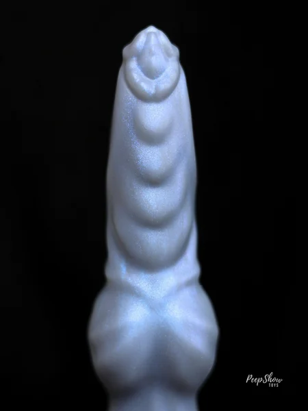 Gnarr Fantasy Dildo with Knot - Squish-Soft Silicone — image 15 of 25