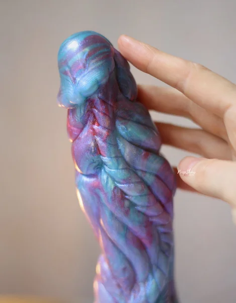 Nereon Thick Fantasy Dildo for G-spot or P-Spot — image 17 of 25