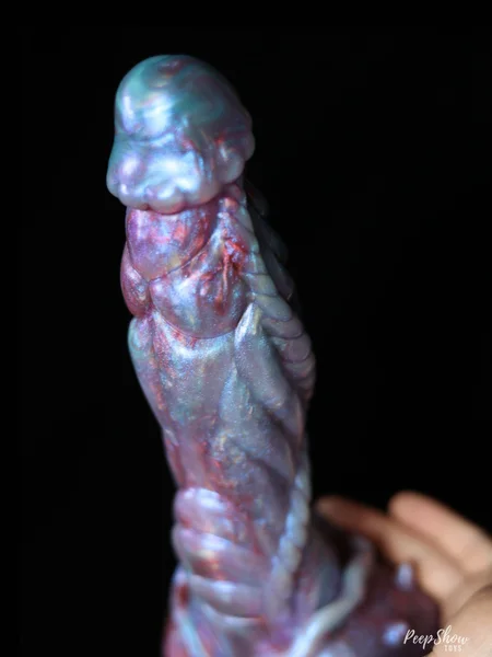 Nereon Thick Fantasy Dildo for G-spot or P-Spot — image 19 of 25