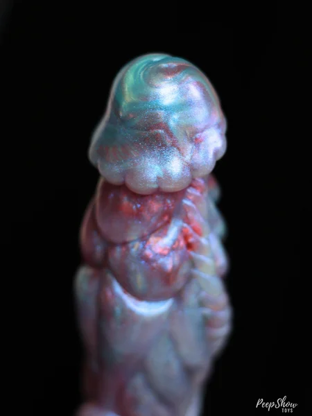 Nereon Thick Fantasy Dildo for G-spot or P-Spot — image 18 of 25