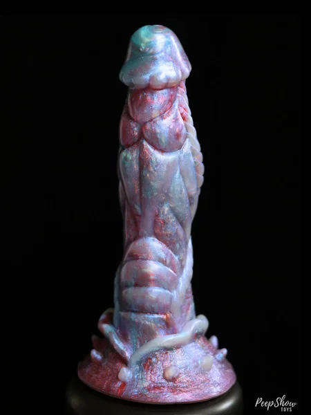 Nereon Thick Fantasy Dildo for G-spot or P-Spot — image 14 of 25