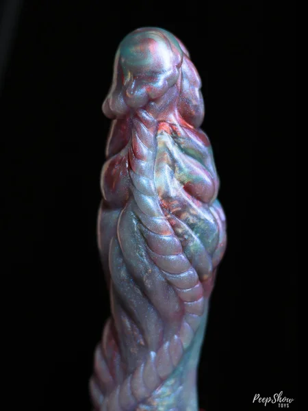 Nereon Thick Fantasy Dildo for G-spot or P-Spot — image 12 of 25