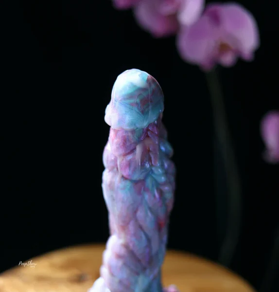 Nereon Thick Fantasy Dildo for G-spot or P-Spot — image 21 of 25