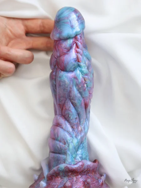 Nereon Thick Fantasy Dildo for G-spot or P-Spot — image 15 of 25