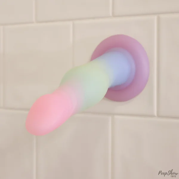 EZ-Knot Silicone Dildo - Easy 1st Knotted Dildo — image 9 of 22