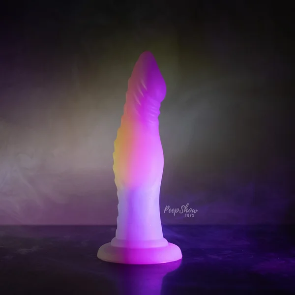 EZ-Knot Silicone Dildo - Easy 1st Knotted Dildo — image 20 of 22