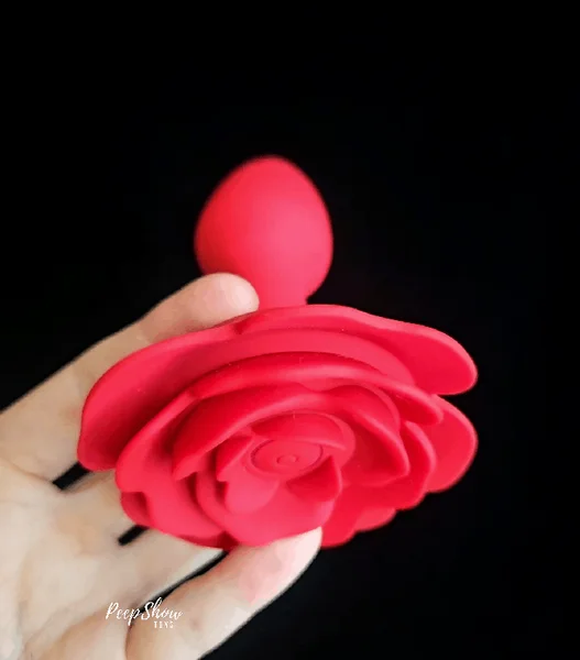 Rose Rotating Plug — image 2 of 16