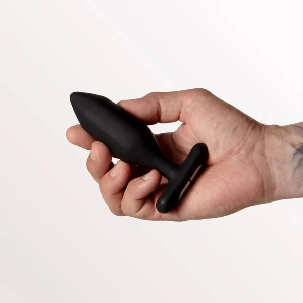 Je Joue Onyx Remote-Control Butt Plug, 5 × 7 Functions — image 10 of 18