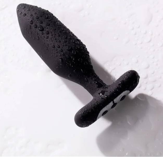 Je Joue Onyx Remote-Control Butt Plug, 5 × 7 Functions — image 14 of 18