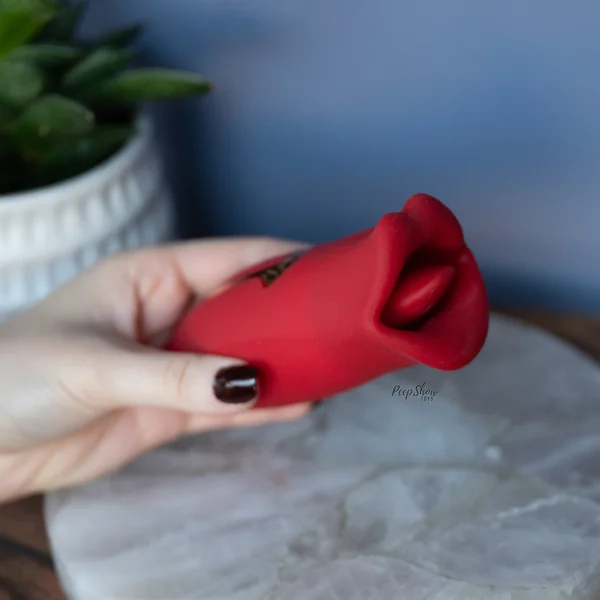 Mouth Vibrator Silicone Oral Simulator — image 10 of 14