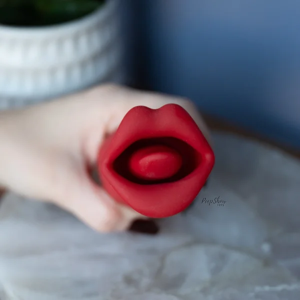 Mouth Vibrator Silicone Oral Simulator — image 9 of 14