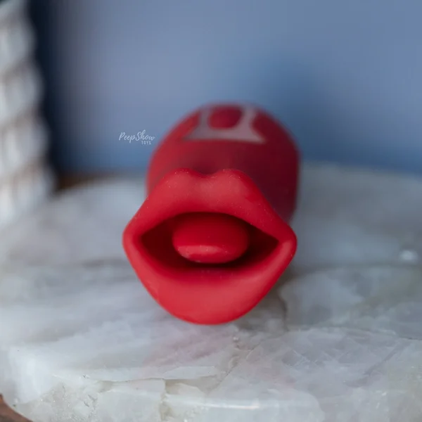 Mouth Vibrator Silicone Oral Simulator — image 2 of 14