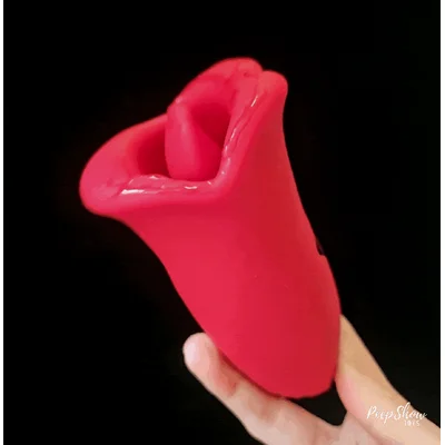 mouth vibrator silicone oral simulator