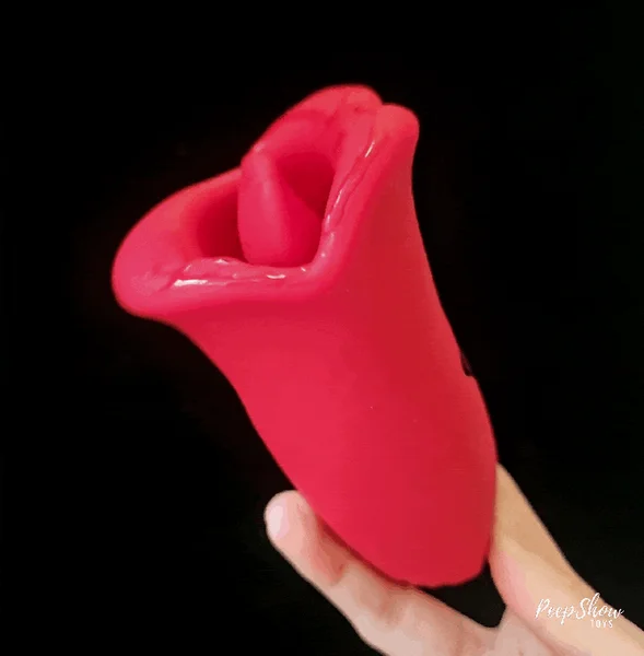 Mouth Vibrator Silicone Oral Simulator — image 7 of 14