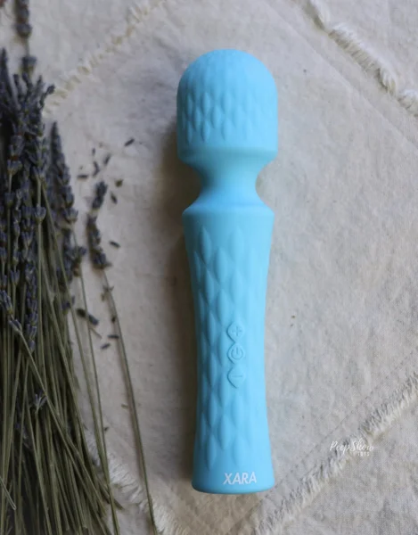 Xara Speed Wand - 40-Level Strong Vibrator — image 6 of 25