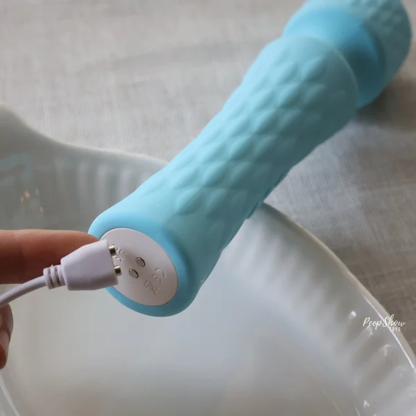 Xara Speed Wand - 40-Level Strong Vibrator — image 7 of 25