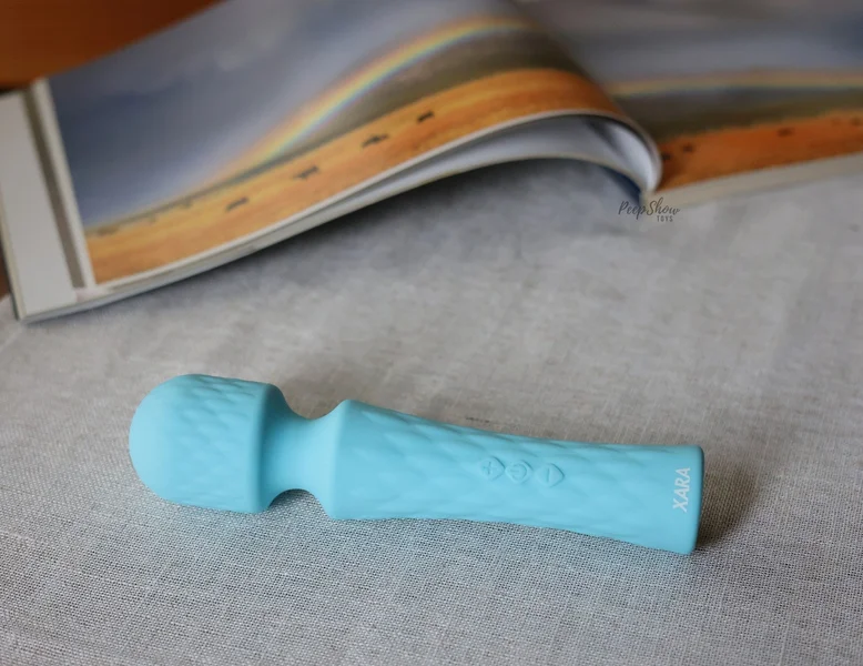 Xara Speed Wand - 40-Level Strong Vibrator — image 17 of 25