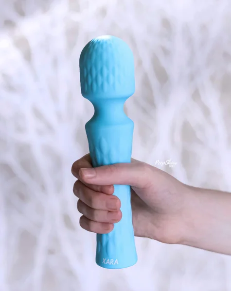 Xara Speed Wand - 40-Level Strong Vibrator — image 14 of 25
