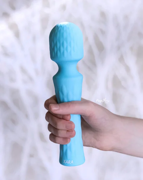 Xara Speed Wand - 40-Level Strong Vibrator — image 2 of 25