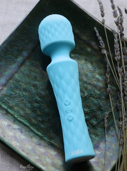Xara Speed Wand - 40-Level Strong Vibrator — image 4 of 25