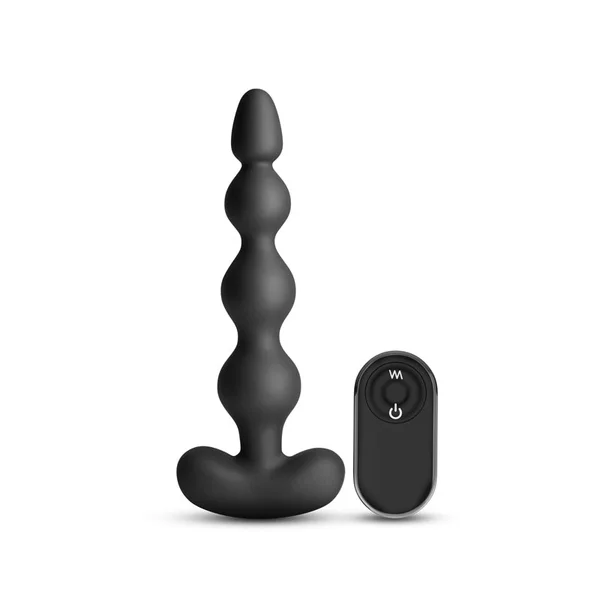Renegade Reign - Vibrating Anal Beads with Remote — image 10 of 12