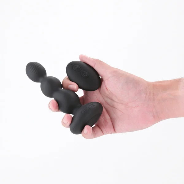 Renegade Valor - Vibrating Anal Beads with Remote — image 14 of 18