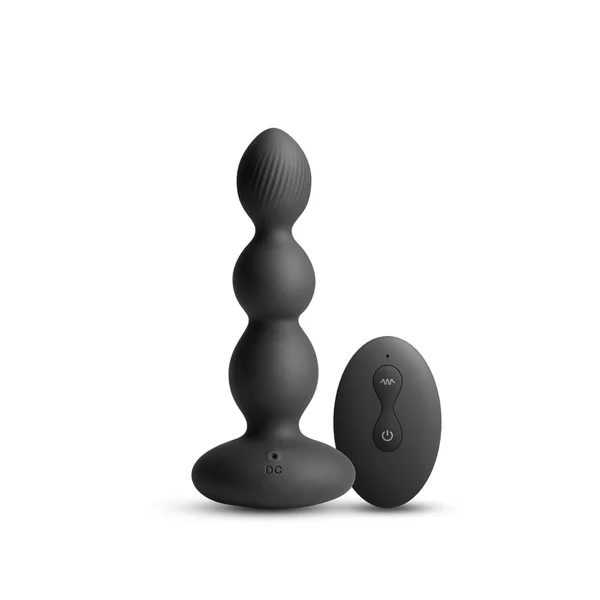 Renegade Valor - Vibrating Anal Beads with Remote — image 15 of 18