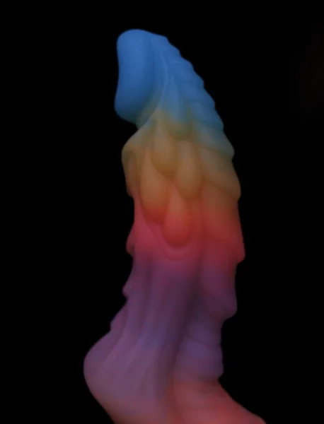Lucien Easy 1st Dragon Dildo - Glow-in-the-Dark — image 23 of 25
