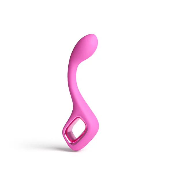 Pretty in Pink Lace G-spot Vibrator — image 6 of 16