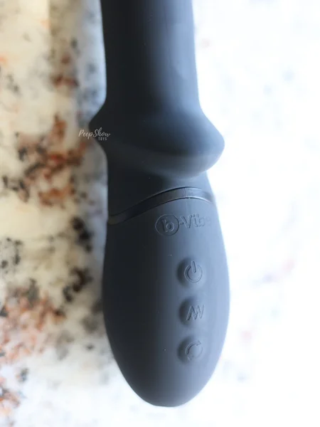 Rimming P-Spot Vibrator by b-Vibe — image 4 of 6