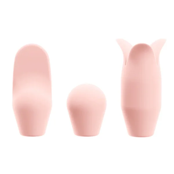 Lush Juno Oscillating Clit Massager with 3 Attachments — image 12 of 25